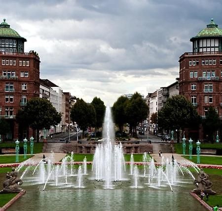 1A Comfortable, Private And Calm 4 Room Apartment, 2Km City Center, Private Car Park, Full Equipped Kitchen, Private And Stable Wifi, One Minute Tram Station, Smart Tv, Whatsapp Support, No Additional Costs! Eur 500 Cashback For 2 Months Mannheim Exterior foto