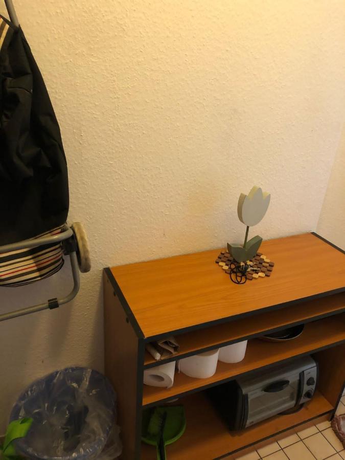 1A Comfortable, Private And Calm 4 Room Apartment, 2Km City Center, Private Car Park, Full Equipped Kitchen, Private And Stable Wifi, One Minute Tram Station, Smart Tv, Whatsapp Support, No Additional Costs! Eur 500 Cashback For 2 Months Mannheim Exterior foto